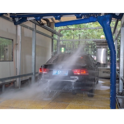 Lavatrice automatica senza contatto con peso totale/volume