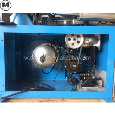 Manuale Swing Arm Automobil Pneumatic Changer Machine 12 Bar Pressione e inclinazione opzionale indietro