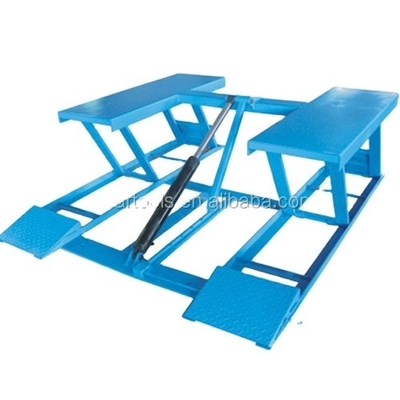 Ascensore automatico portatile a bassa potenza a 220V per garage 81" 2045mm lunghezza totale