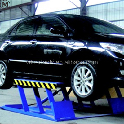 Ascensore automatico portatile a bassa potenza a 220V per garage 81" 2045mm lunghezza totale