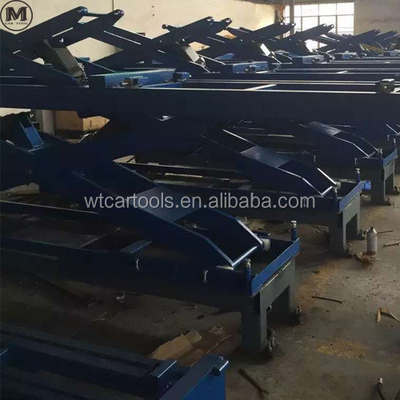 Ascensore automatico portatile a bassa potenza a 220V per garage 81" 2045mm lunghezza totale