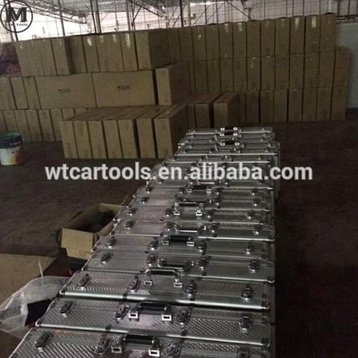 Connettore del kit di adattamento ATF in argento per la macchina ATF 105 Modelli facile da usare