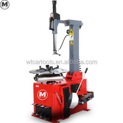 12 giri al minuto autocentrante WSR-093 Automotive Tire Machine With Optional Help Arm