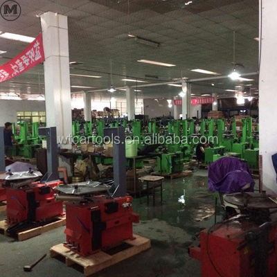 12 giri al minuto autocentrante WSR-093 Automotive Tire Machine With Optional Help Arm