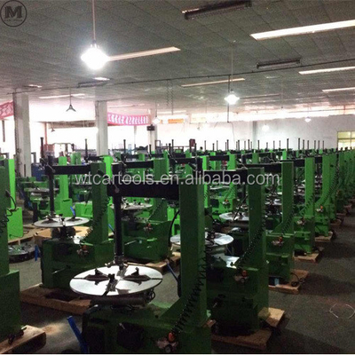 12 giri al minuto autocentrante WSR-093 Automotive Tire Machine With Optional Help Arm