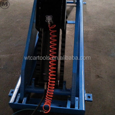 50Hz o 60Hz Frequenza mobile a bassa elevazione Mobile Mini Car Lift