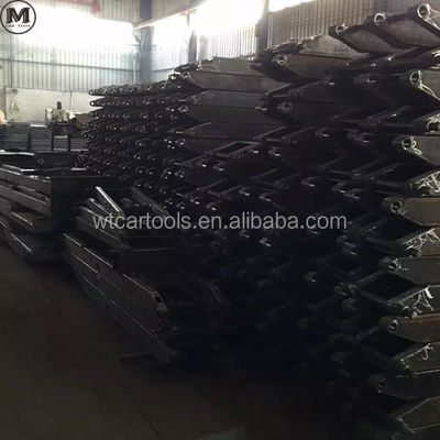 50Hz o 60Hz Frequenza mobile a bassa elevazione Mobile Mini Car Lift