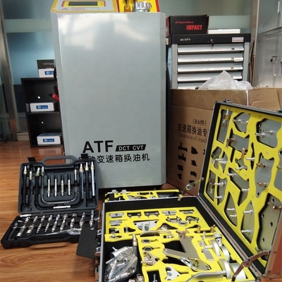 105 Modelli Kit di adattamento del fluido di trasmissione per la macchina scambiatrice di olio ATF