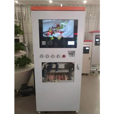 Macchina di lavaggio auto a self-service di 1500W per banconote automatiche
