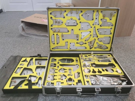 Kit di adattatori ATF ad alta precisione 105pcs per cambio fluido di trasmissione automatica