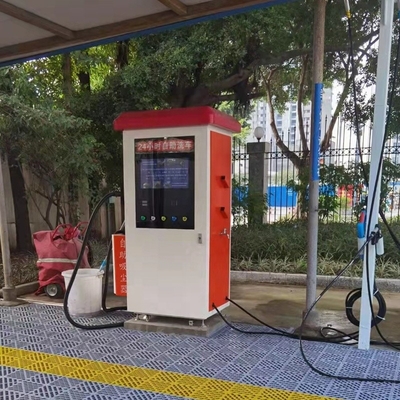 120 bar di pressione lavaggio auto lavaggio a pressione con carta IC e operazione moneta