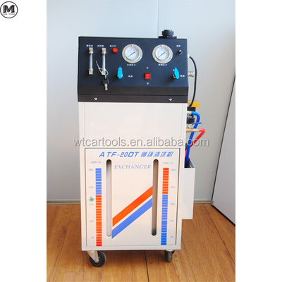 ATF-20DT Economic Auto Transmission Fluid Exchanger And Cleaner Machine 220v