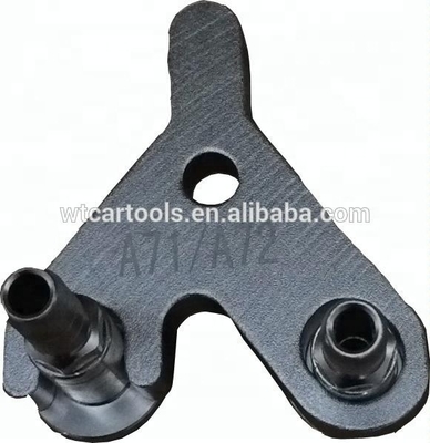 Funzionamento regolare 119pcs ATF Adapter fluido di trasmissione Fresco tabellone di alluminio