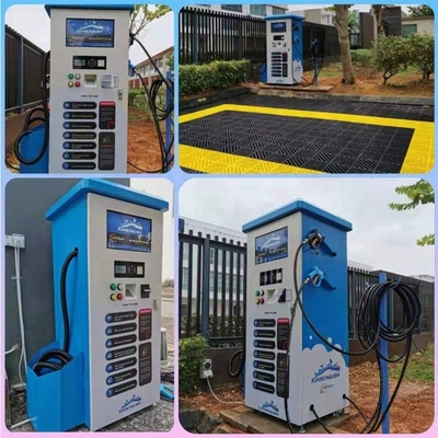 Macchina automatica di lavaggio auto self-service da 2500W con serbatoio di schiuma da 40L e pagamento con carta