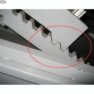 1510 mm Lunghezza piattaforma Mozziere idraulica Autoascensore 220v 2.2kw Per veicoli da 4000 kg