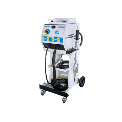 PS7110 Regolabile Macchina di estrazione di fori per auto 220V 4200A 60kg Con tavolo da lavoro
