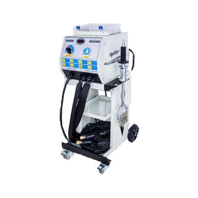 PS7110 Regolabile Macchina di estrazione di fori per auto 220V 4200A 60kg Con tavolo da lavoro