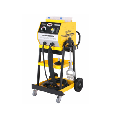 Macchina di riparazione di fori per auto in rame puro su misura per officine di riparazione auto 63kg