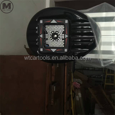 Macchina di allineamento automobilistico ad alta efficienza WINTAI M881P con funzione di tracciamento automatico