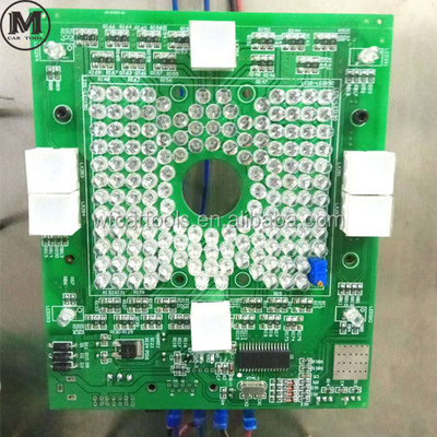 Macchina di allineamento automobilistico ad alta efficienza WINTAI M881P con funzione di tracciamento automatico