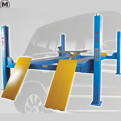 70kg 3D 220v Wheel Alignment Machine 0.25kw potente per la riparazione di pneumatici