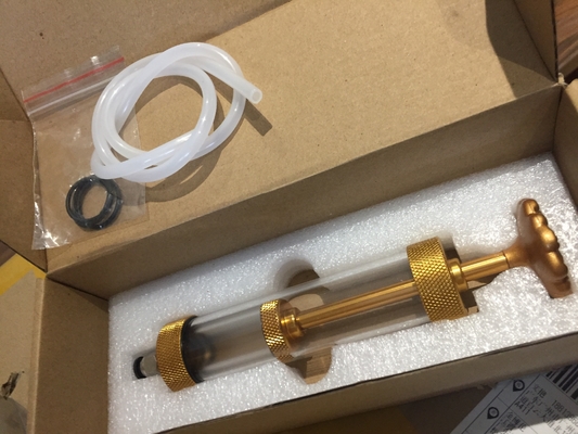 Macchina per la pulizia del serbatoio di olio 20LX2 con trasmissione automatica con certificazione CE
