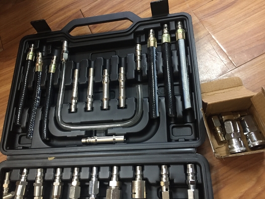 Macchina per la pulizia del serbatoio di olio 20LX2 con trasmissione automatica con certificazione CE