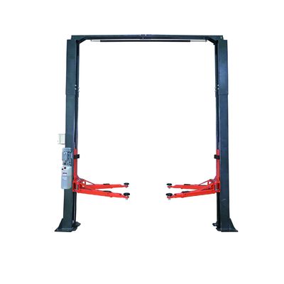 2850 mm di larghezza tra le colonne CE approvato Clear Floor Gantry Lift per 4200kg Car Lift