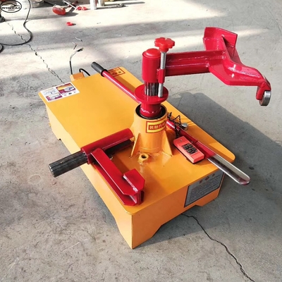 Controllo remoto per cambio pneumatici per autocarri pesanti con motore a nucleo di rame da 4 kW