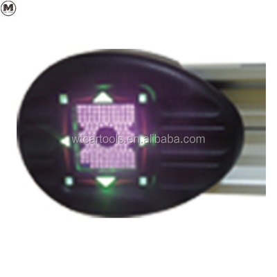 Macchina di allineamento pneumatici da 22 pollici con schermo da 80 kg e fotocamera da 5 megapixel