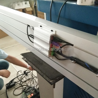 Macchina di allineamento pneumatici da 22 pollici con schermo da 80 kg e fotocamera da 5 megapixel