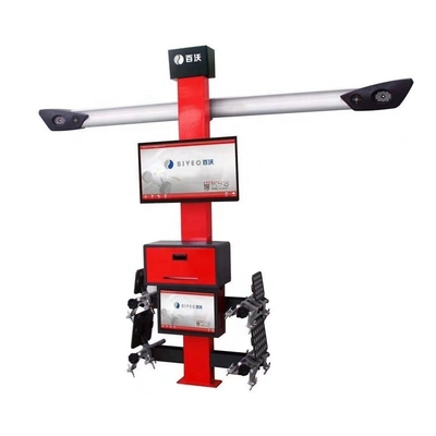 BIVEO Economic 3D Automotive Alignment Equipment 80kg con schermo da 32"