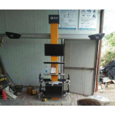 BIVEO Economic 3D Automotive Alignment Equipment 80kg con schermo da 32"