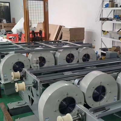 Macchina da lavaggio auto a 360 gradi senza contatto con asciugatrice da 3 kW