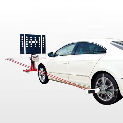 Volume totale 2.5CBM Sistema di taratura ADAS Completamente automatico con apparecchiatura di taratura ADAS omologata CE