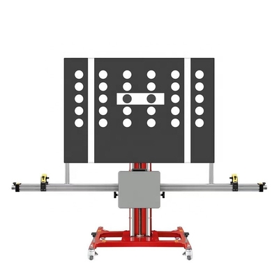 Volume totale 2.5CBM Sistema di taratura ADAS Completamente automatico con omologazione CE