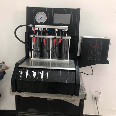 GDI iniezione di carburante Tester pulitore 3L Test serbatoio liquido Volume 25kHz Frequenza ultrasonica
