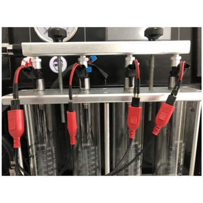 GDI iniezione di carburante Tester pulitore 3L Test serbatoio liquido Volume 25kHz Frequenza ultrasonica