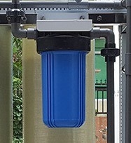 380V 0,5T macchina ad osmosi inversa per l'acqua funzionamento automatico per lavatrice