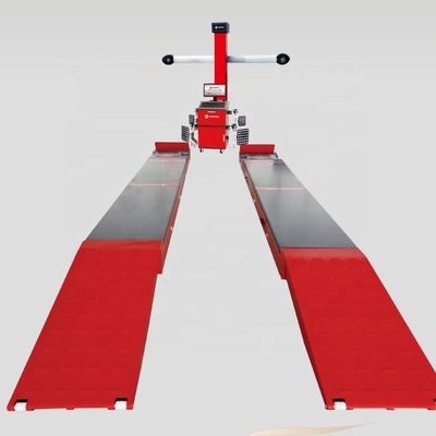 Macchina di allineamento delle ruote 3D ad alta precisione