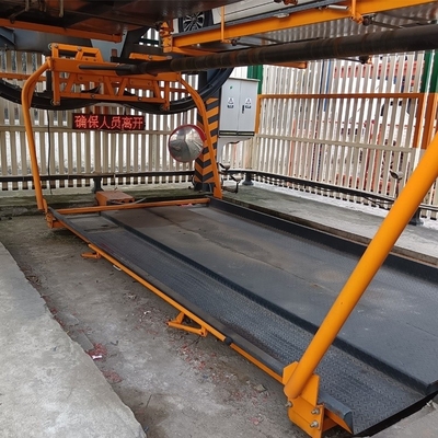 Capacità di carico 3000 kg Sistema di parcheggio rotativo verticale AC 3p Per 20 auto