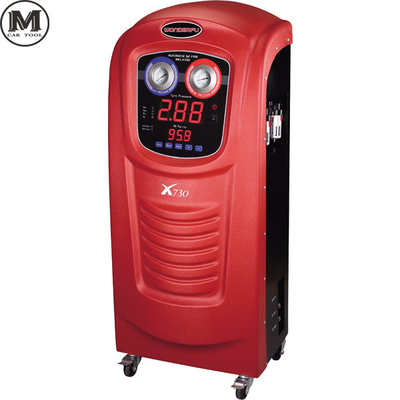 X730 macchina a gonfiatore di pneumatici a funzionamento completamente automatico per compressori d'aria da 10 kg