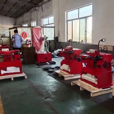 T8465 1.1kw Torno a disco a tamburo di freno ad alta efficienza per tamburo a freno da 180 mm