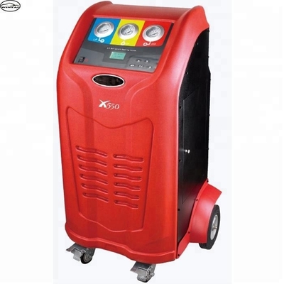 Riparazione auto macchina automatica di recupero di refrigerante 1000w per autobus e camion