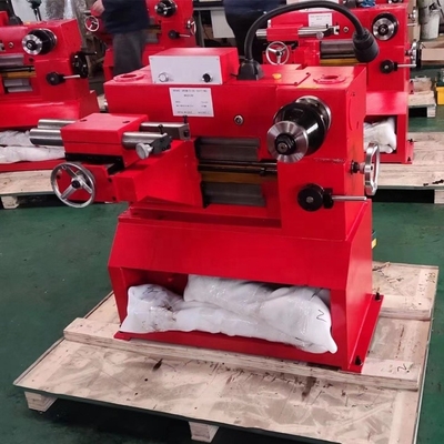 T8465 1.1kw Torno a disco a tamburo di freno ad alta efficienza per tamburo a freno da 180 mm