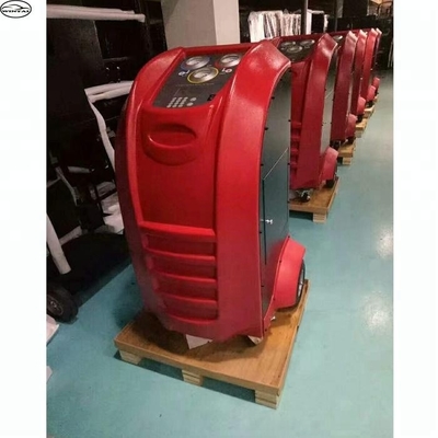 Riparazione auto macchina automatica di recupero di refrigerante 1000w per autobus e camion