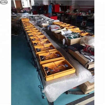 Riparazione auto macchina automatica di recupero di refrigerante 1000w per autobus e camion