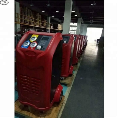 Riparazione auto macchina automatica di recupero di refrigerante 1000w per autobus e camion