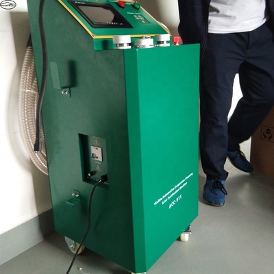 ACC-911 macchina per la pulizia di bobine di evaporatori metallici 220V con tubo di nebbia da 3 m