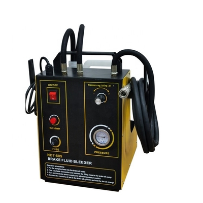 Scambiatore di fluido elettrico per freni in metallo 250X260X360mm 25kg con adattatore da 15pcs